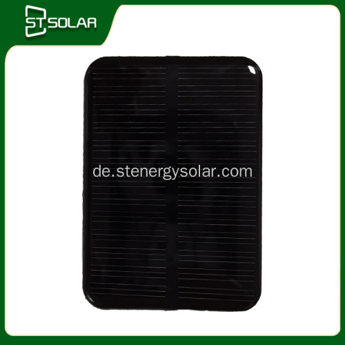 0,5W Epoxid-Resin eingekapseltes Solarpanel